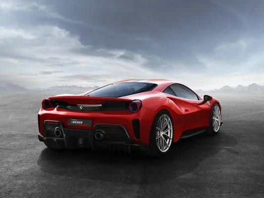 Ferrari 488 Pista 5