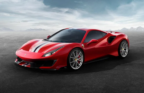 Ferrari 488 Pista 6