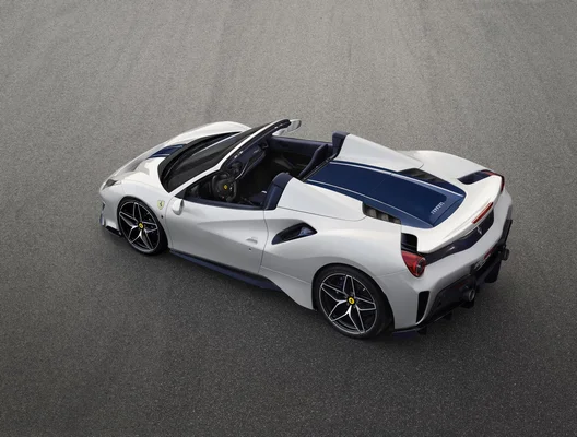 Pista Spider 488 Ferrari 1