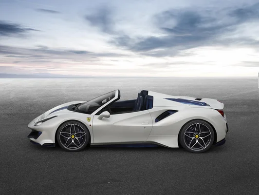 Pista Spider 488 Ferrari 2