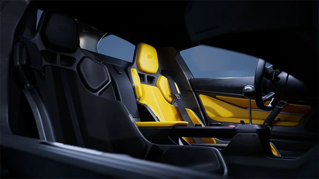 Gordon Myurray T 33 Une supercar intemporelle 1