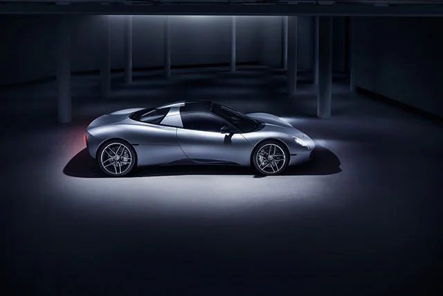Gordon Myurray T 33 Une supercar intemporelle 2