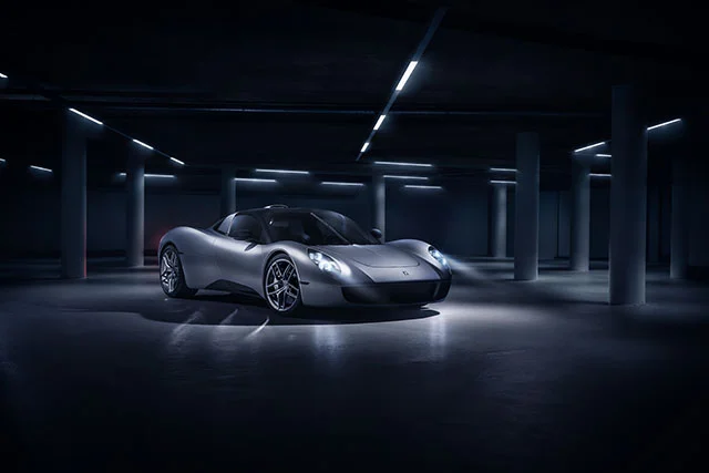 Gordon Myurray T 33 Une supercar intemporelle 5