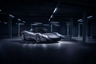 Gordon Myurray T 33 Une supercar intemporelle intr