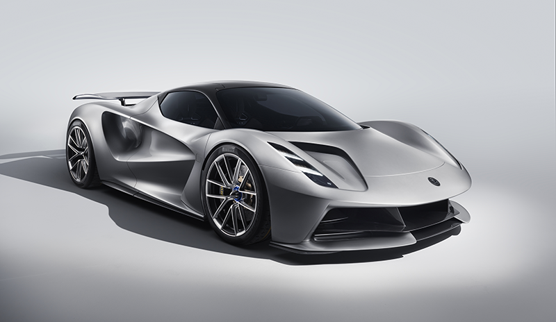 4 Lotus Evija Front 3 4 copie