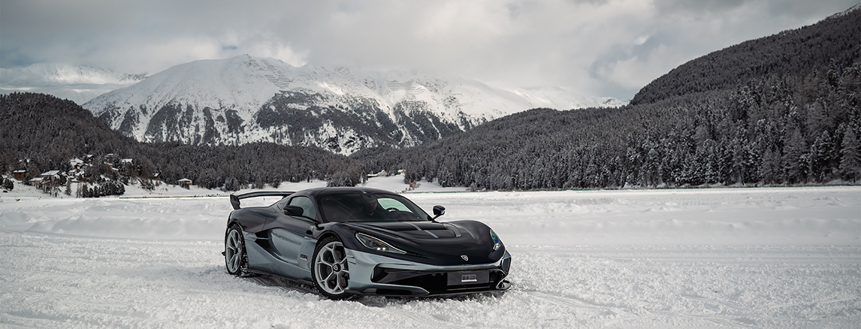 rimac automobili delivers first nevera r founder s edition at the i c e st moritz 3 copie