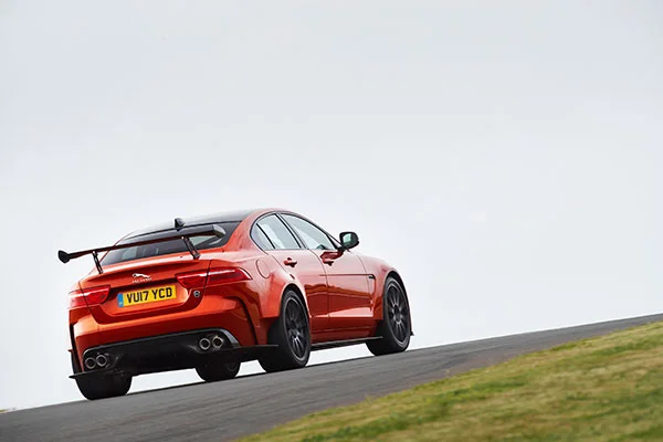 Jaguar XE SV Project 8 20171