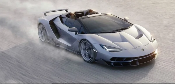 Centenario Roadster 2