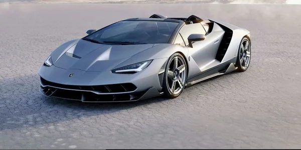 Centenario Roadster 4