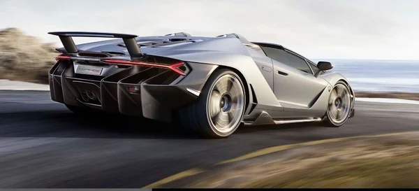 Centenario Roadster 5