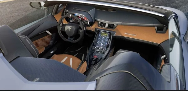 Centenario Roadster 6