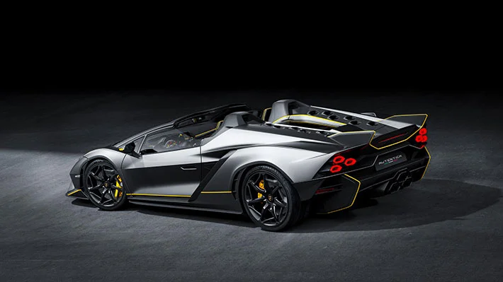 Lamborghini Autentica 1