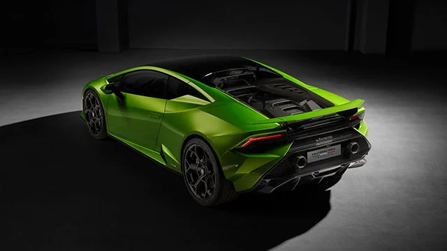 Lamborghini Huracan Tecnica 2022 3