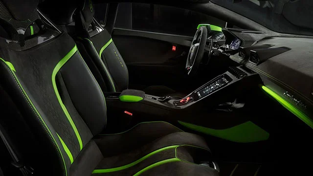Lamborghini Huracan Tecnica 2022 4