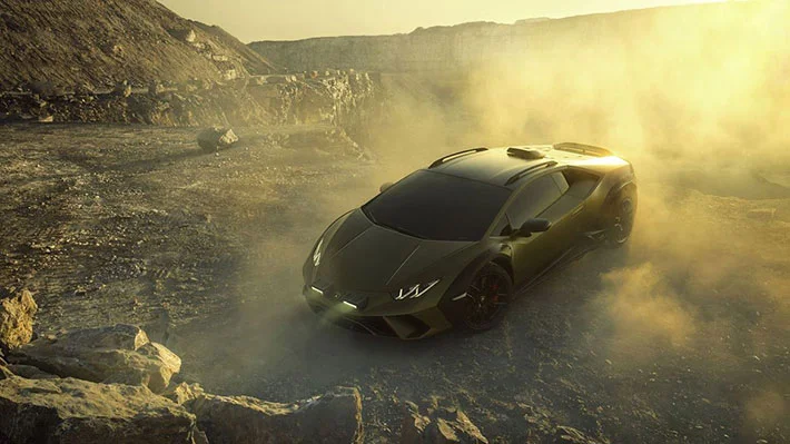 Huracan Sterrato 2023 2