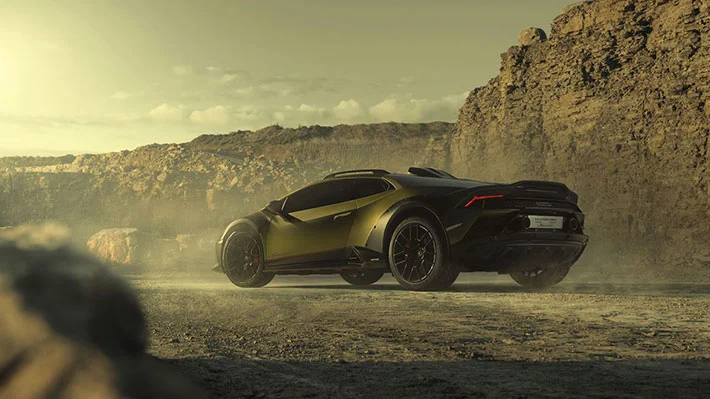 Huracan Sterrato 2023 5