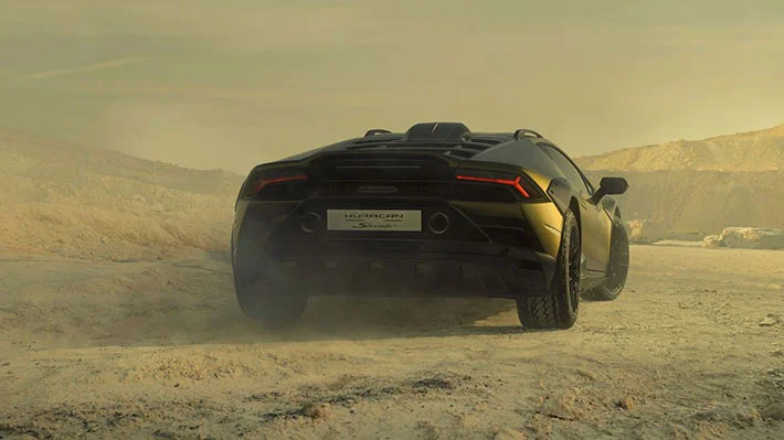Huracan Sterrato 2023 7
