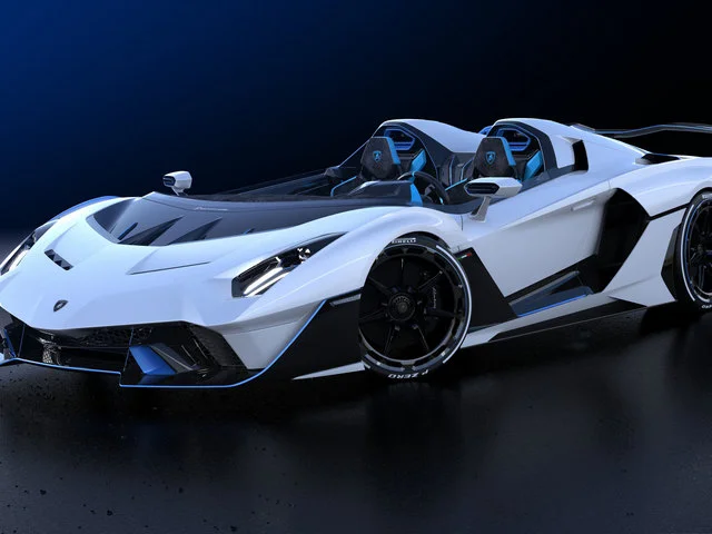 lAMBORGHINI sc 20 1