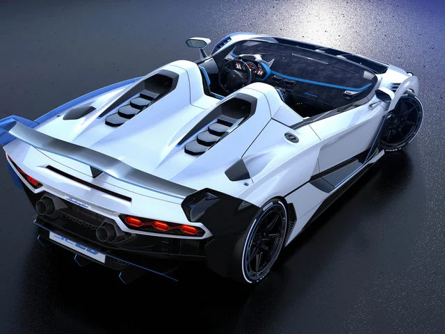 lAMBORGHINI sc 20 2