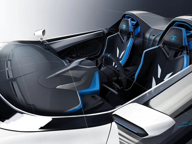 lAMBORGHINI sc 20 4