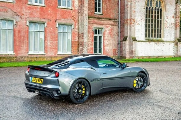 Lotus Evora Sport 410 1