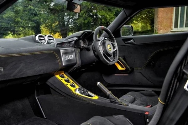 Lotus Evora Sport 410 3