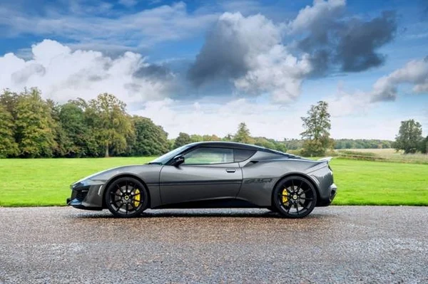 Lotus Evora Sport 410 4