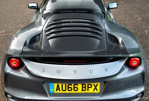 Lotus Evora Sport 410 5