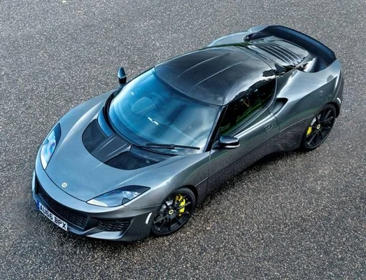 Lotus Evora Sport 410 6
