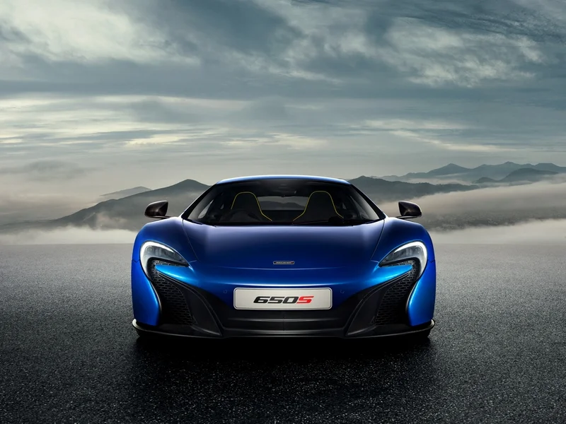 03 McLaren 650S Coupe