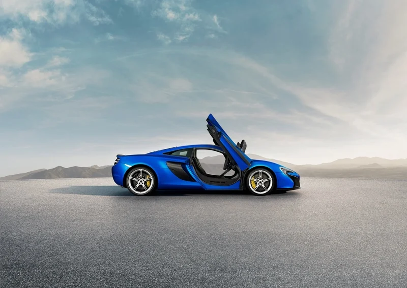 04 McLaren 650S Coupe