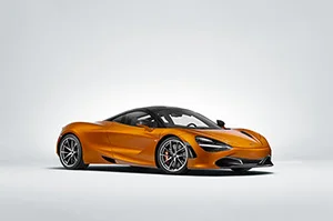 MCLAREN 720 s nouvelle supercar pres 3