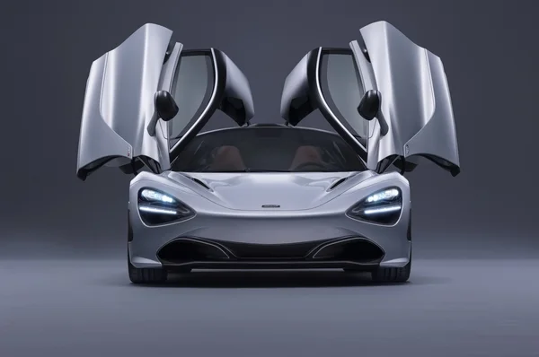 MCLAREN 720 s nouvelle supercar 1