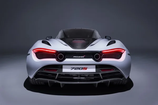 MCLAREN 720 s nouvelle supercar 2