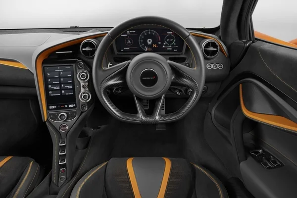 MCLAREN 720 s nouvelle supercar 4