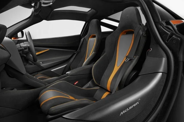 MCLAREN 720 s nouvelle supercar 5