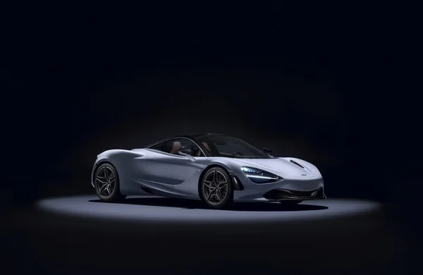 MCLAREN 720 s nouvelle supercar 6