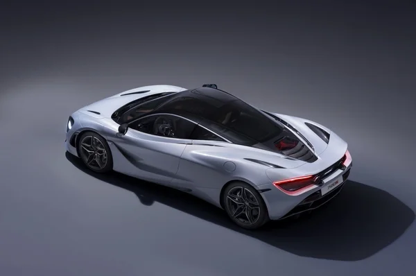 MCLAREN 720 s nouvelle supercar 7