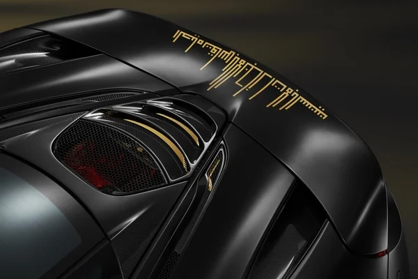 720 S Or et noir satiné dubai 2