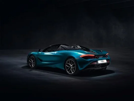 Mc Laren Spider 2019 2