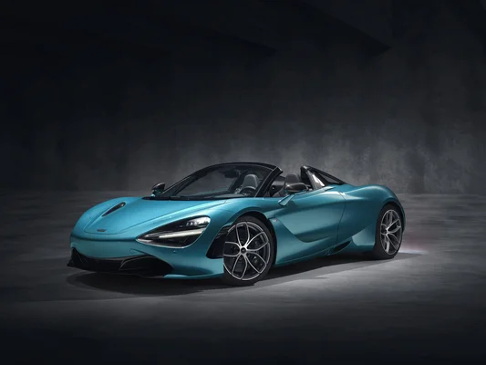 Mc Laren Spider 2019 3