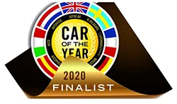 Logo Car Of The Year cov