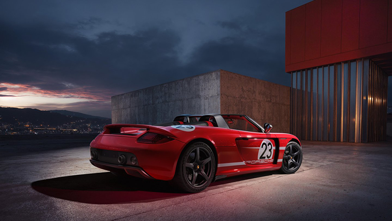Carrera GT au design de Salzbourg 3 copie
