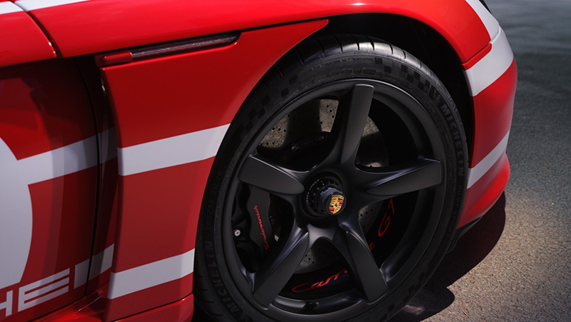 Carrera GT au design de Salzbourg 6 copie