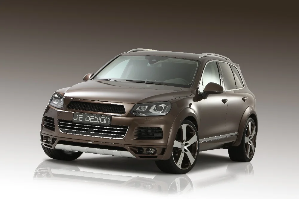 touareg par je design Touareg versus 2
