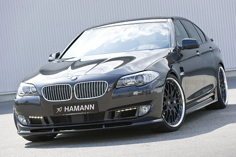 nouveau kit Hamann bmw