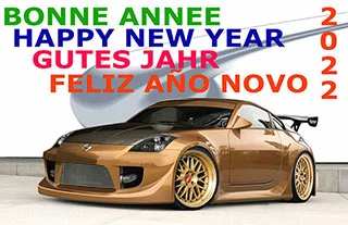 Nissan ZTi voeux cov