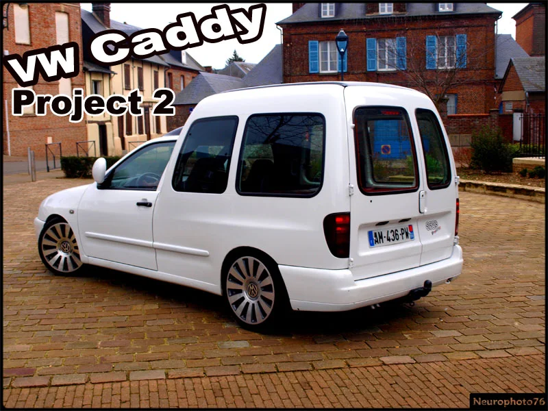 Caddy Project