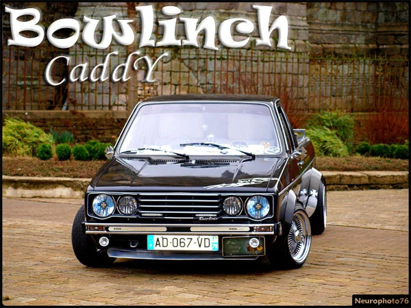bowlinch caddy cover