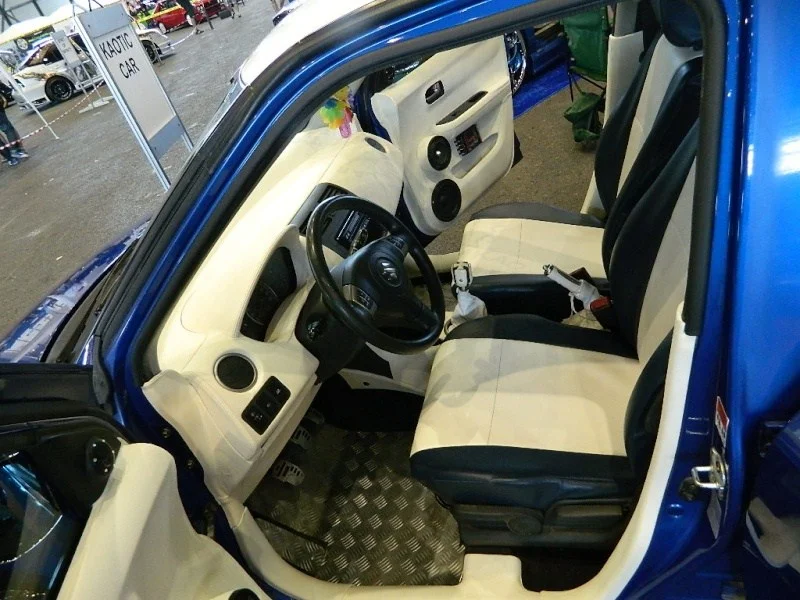Suzuki Swif